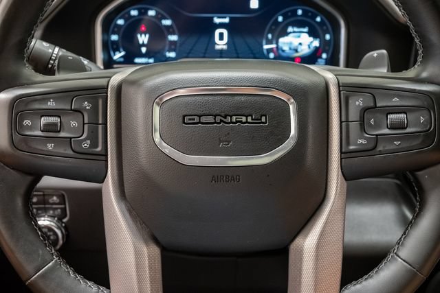 Used 2023 GMC Sierra 1500 Denali w/ Denali Reserve Package AWD/4WD image 16