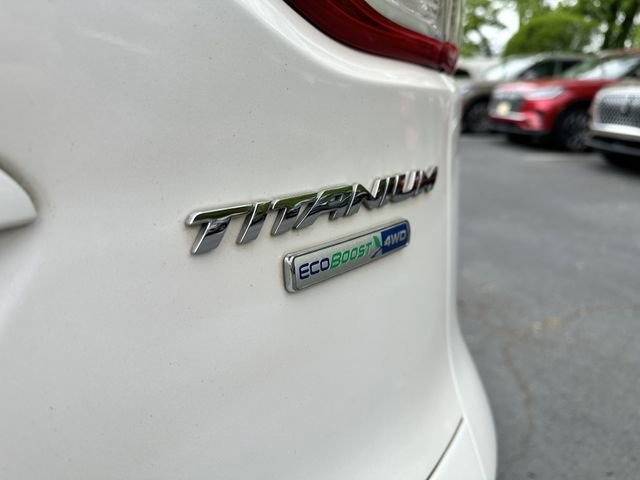 Used 2013 Ford Escape Titanium AWD/4WD image 46