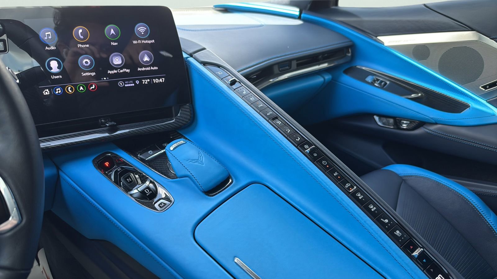 Used 2023 Chevrolet Corvette Stingray Premium Cpe w/ Z51 Performance Package RWD image 19