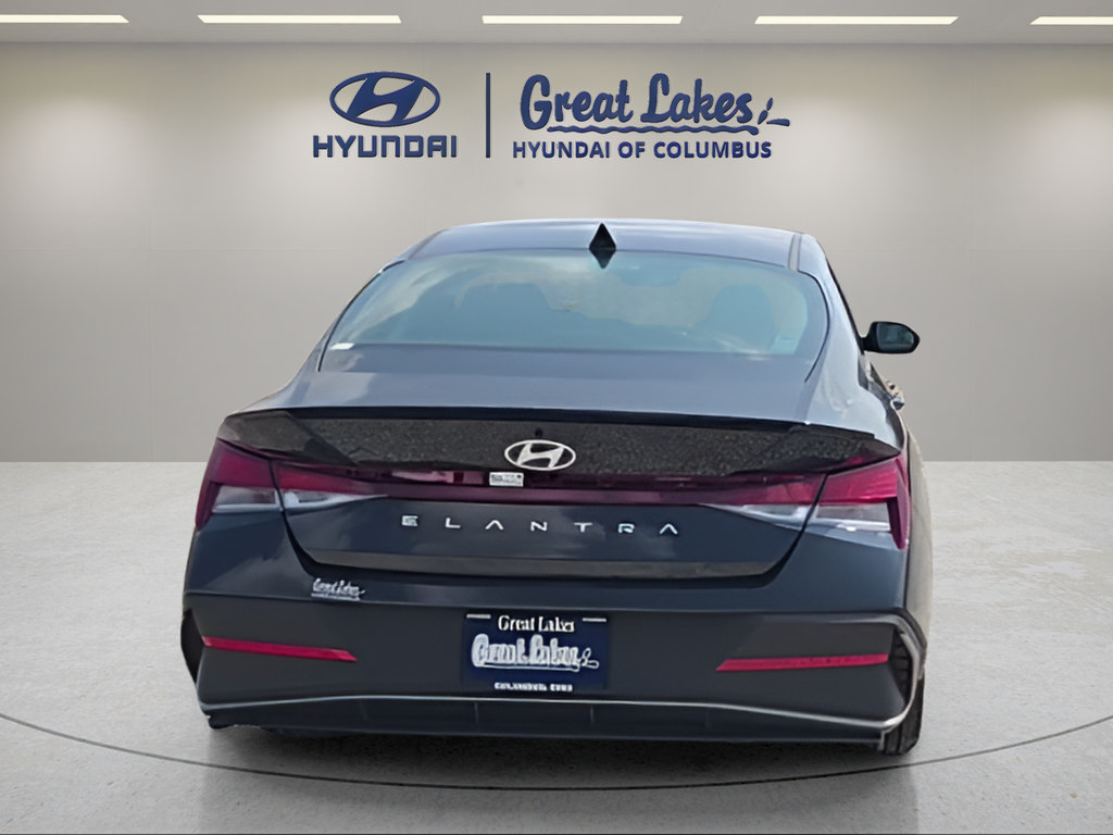 New 2026 Hyundai Elantra Sport FWD image 4