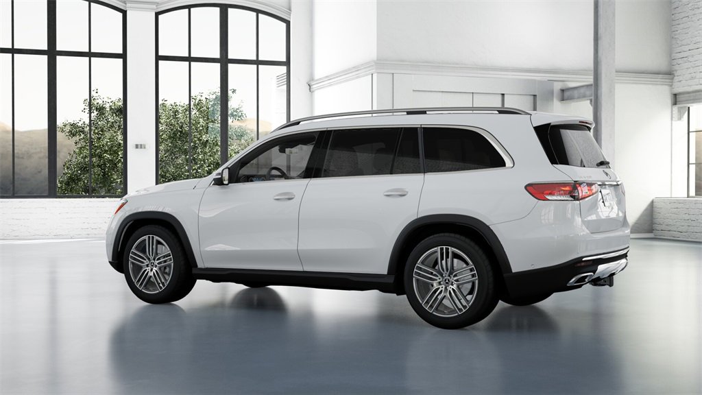 New 2025 Mercedes-Benz GLS 450 4MATIC image 26