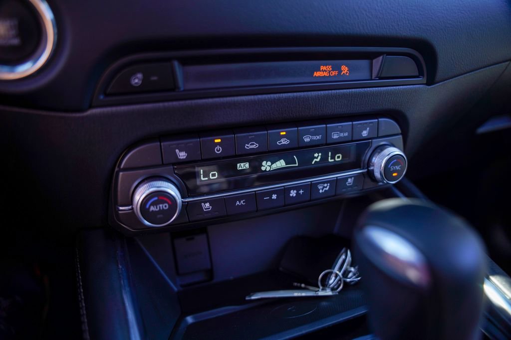 Used 2025 MAZDA CX-5 AWD 2.5 S w/ Premium Plus Pkg image 28