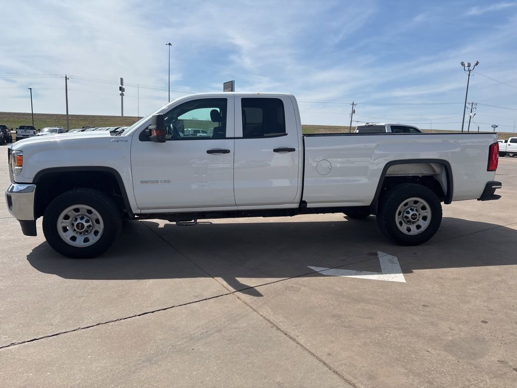 Used 2018 GMC Sierra 3500 4x4 Double Cab w/ Sierra Convenience Package image 3