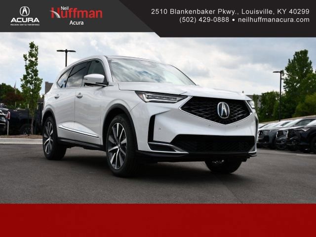 New 2026 Acura MDX SH-AWD w/ Technology Package image 1