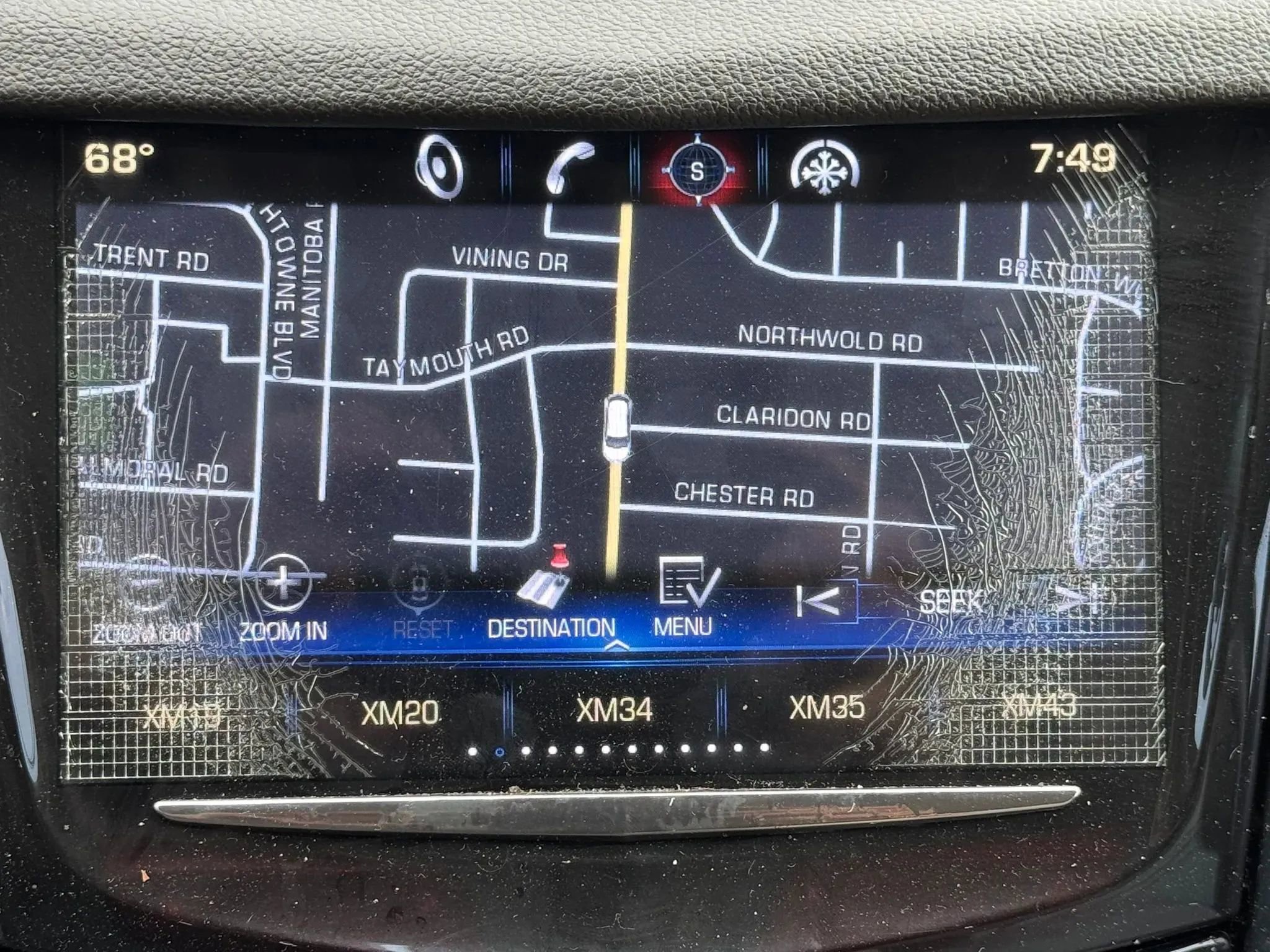 Used 2014 Cadillac SRX Premium image 21