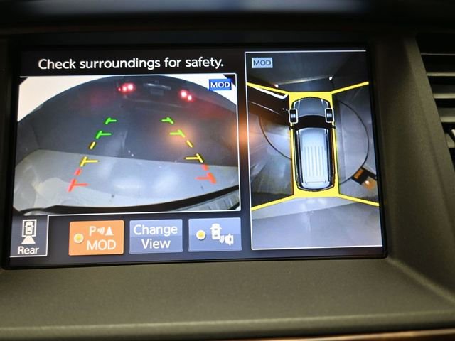 Used 2018 Nissan Armada Platinum w/ Captain Seat Package image 7