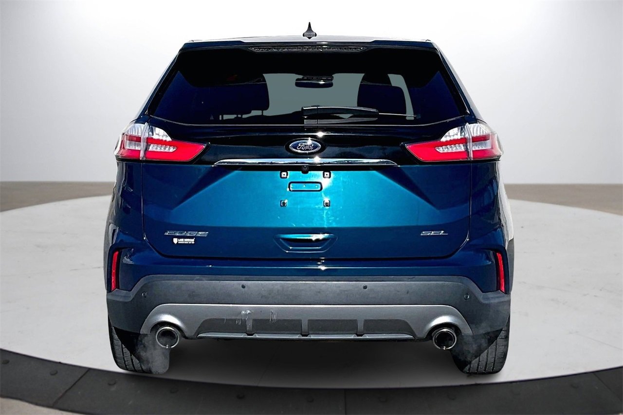 Used 2020 Ford Edge SEL w/ Convenience Package image 8