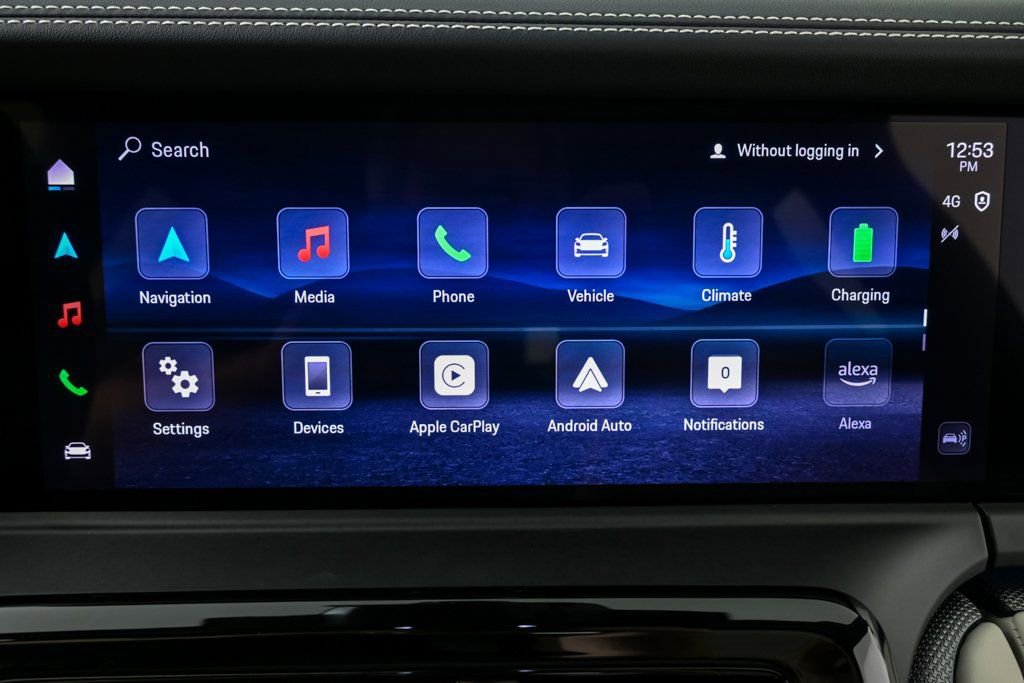 New 2026 Porsche Panamera 4 E-Hybrid image 14