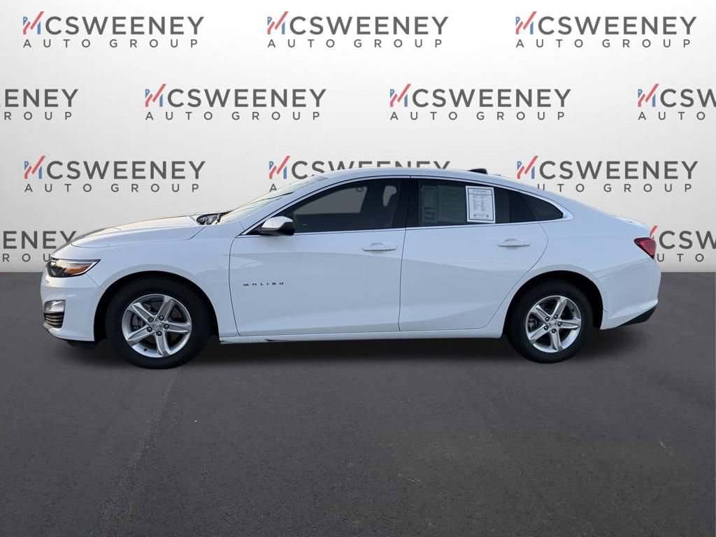 Used 2025 Chevrolet Malibu LS image 2