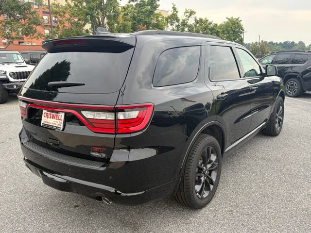 New 2026 Dodge Durango GT AWD/4WD image 8