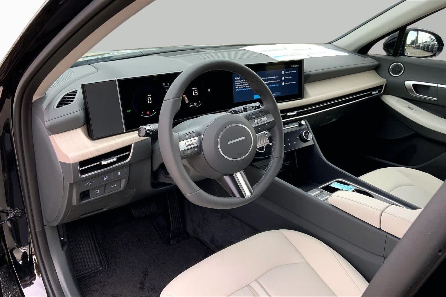 New 2026 Hyundai Sonata SEL FWD image 9