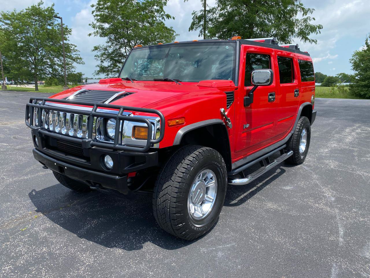 Used 2004 HUMMER H2 AWD/4WD image 1