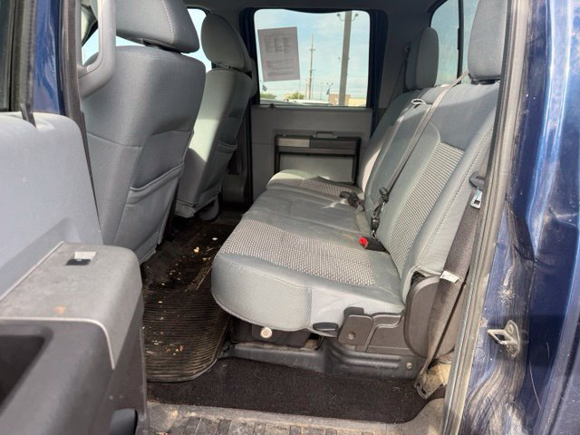 Used 2011 Ford F250 XLT w/ XLT Premium Pkg AWD/4WD image 14