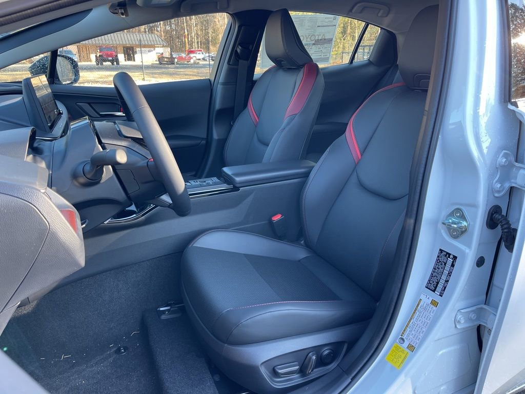 New 2026 Toyota Prius Plug-In Hybrid image 20