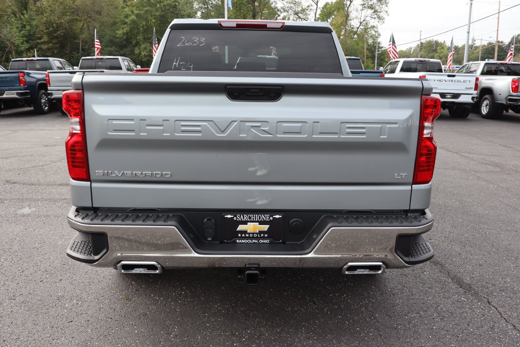 New 2026 Chevrolet Silverado 1500 LT w/ Z71 Off-Road Package AWD/4WD image 24