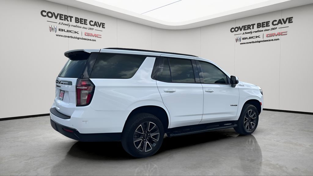 Used 2021 Chevrolet Tahoe Z71 w/ Z71 Signature Package image 10