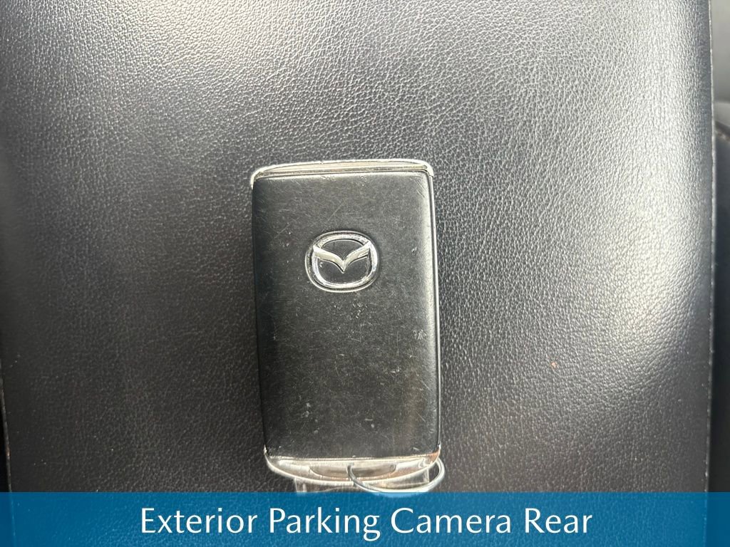 Used 2024 MAZDA MAZDA3 s FWD image 18