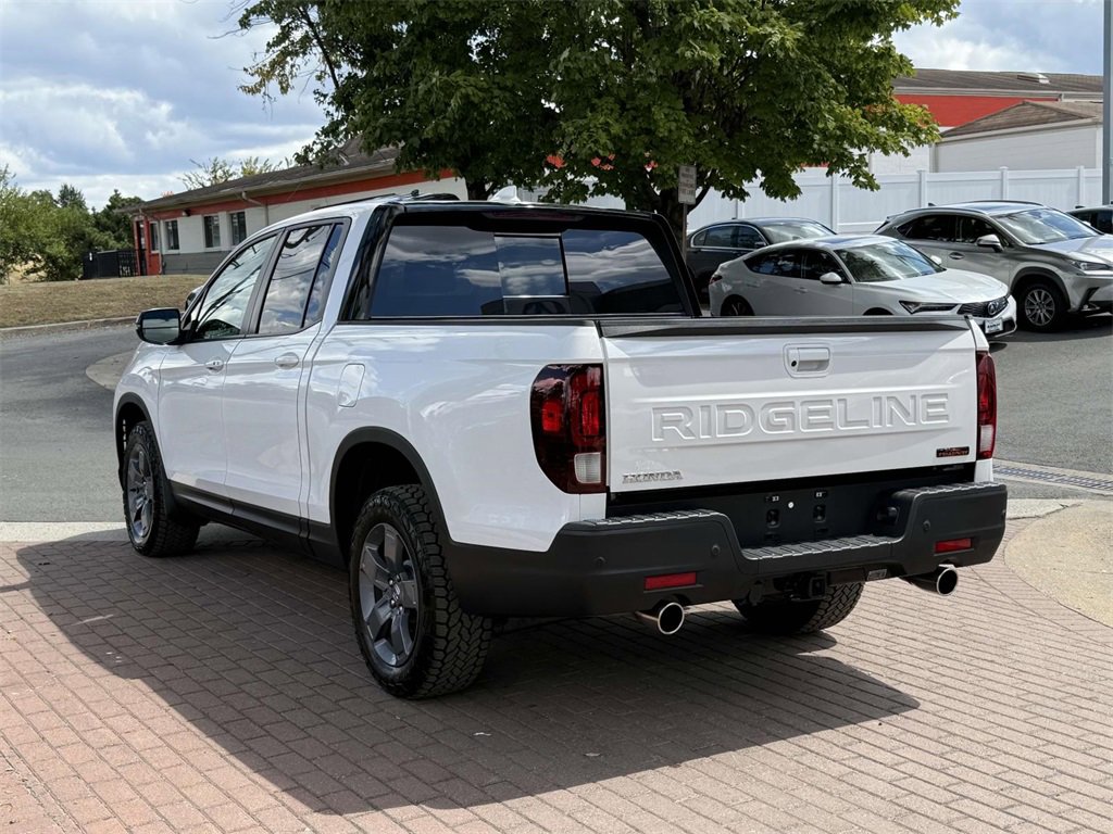 Used 2024 Honda Ridgeline TrailSport image 6