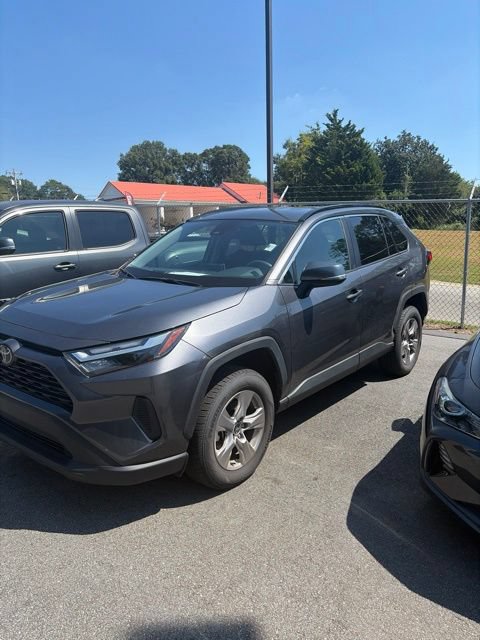 Used 2025 Toyota RAV4 XLE