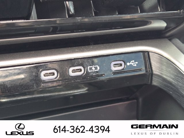 Certified 2025 Lexus TX 350 AWD w/ Technology Package image 18