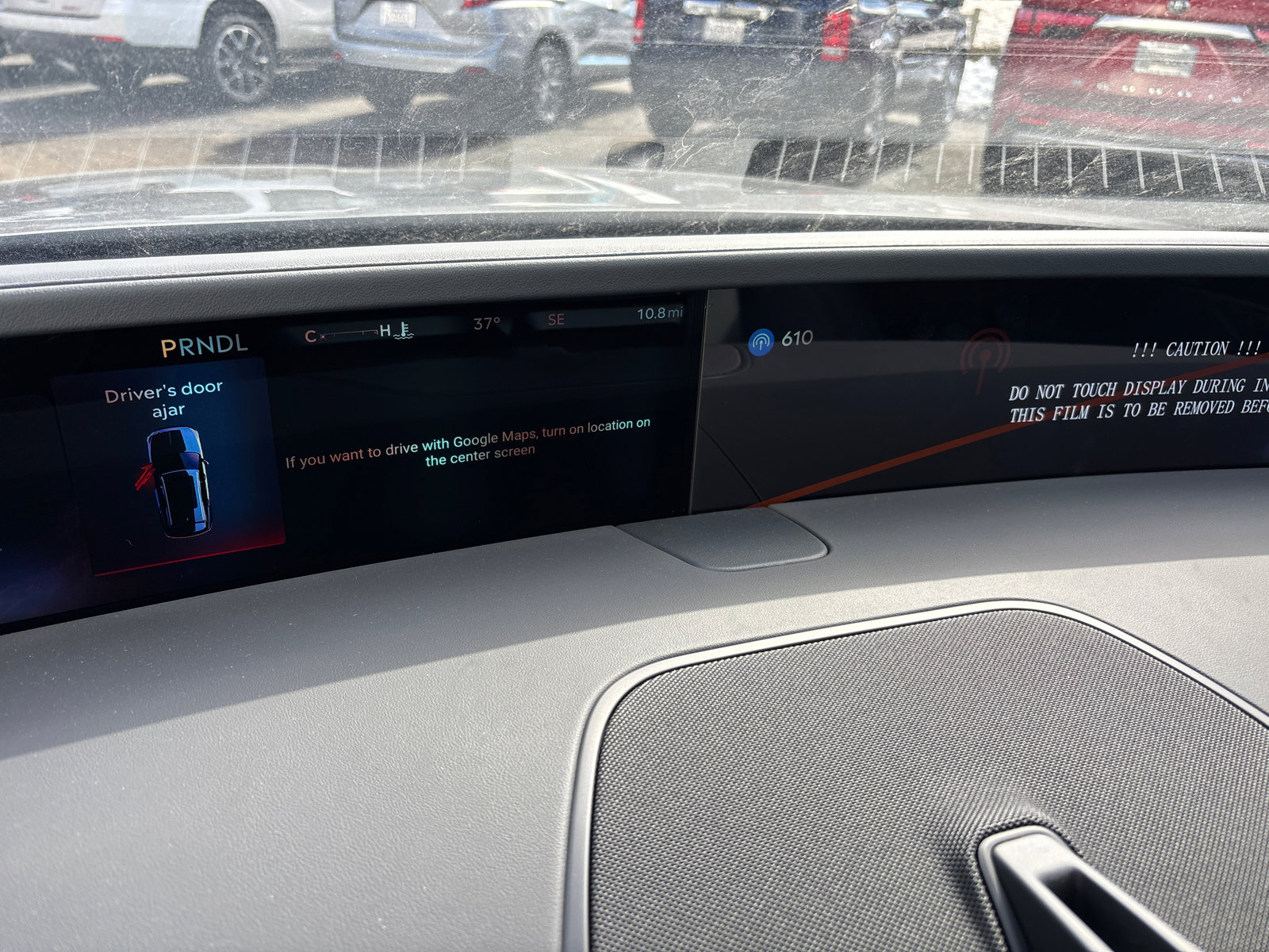 New 2026 Lincoln Nautilus Premier AWD/4WD image 19