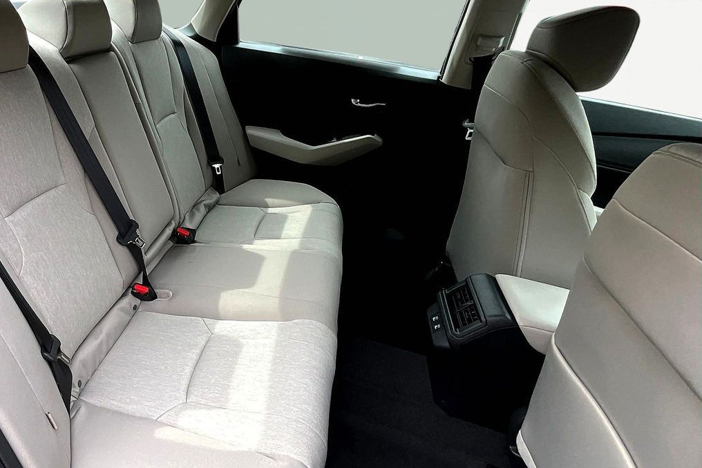 New 2026 Honda Accord SE image 20