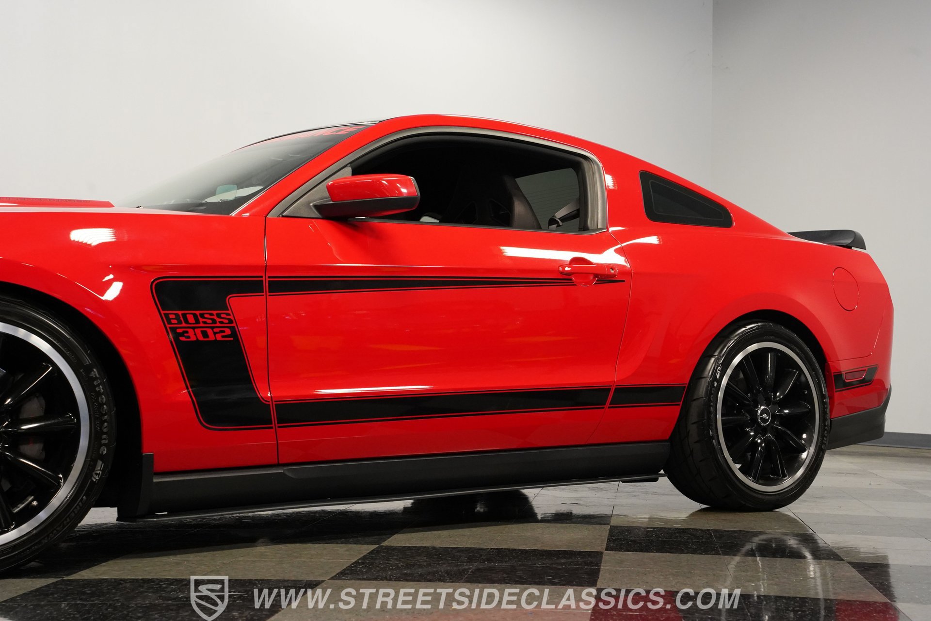 Used 2012 Ford Mustang Boss 302 w/ Boss 302 Accessory Pkg RWD image 23