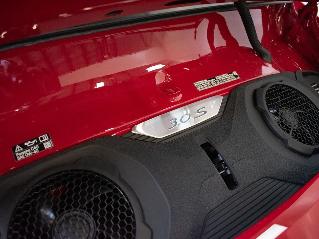 New 2026 Porsche 911 Carrera S RWD image 17