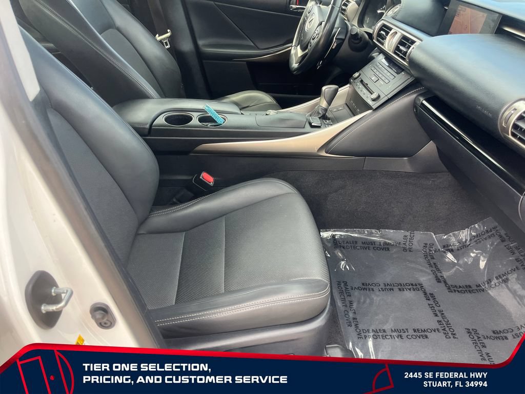 Used 2015 Lexus IS 250 AWD w/ Navigation System Package image 19