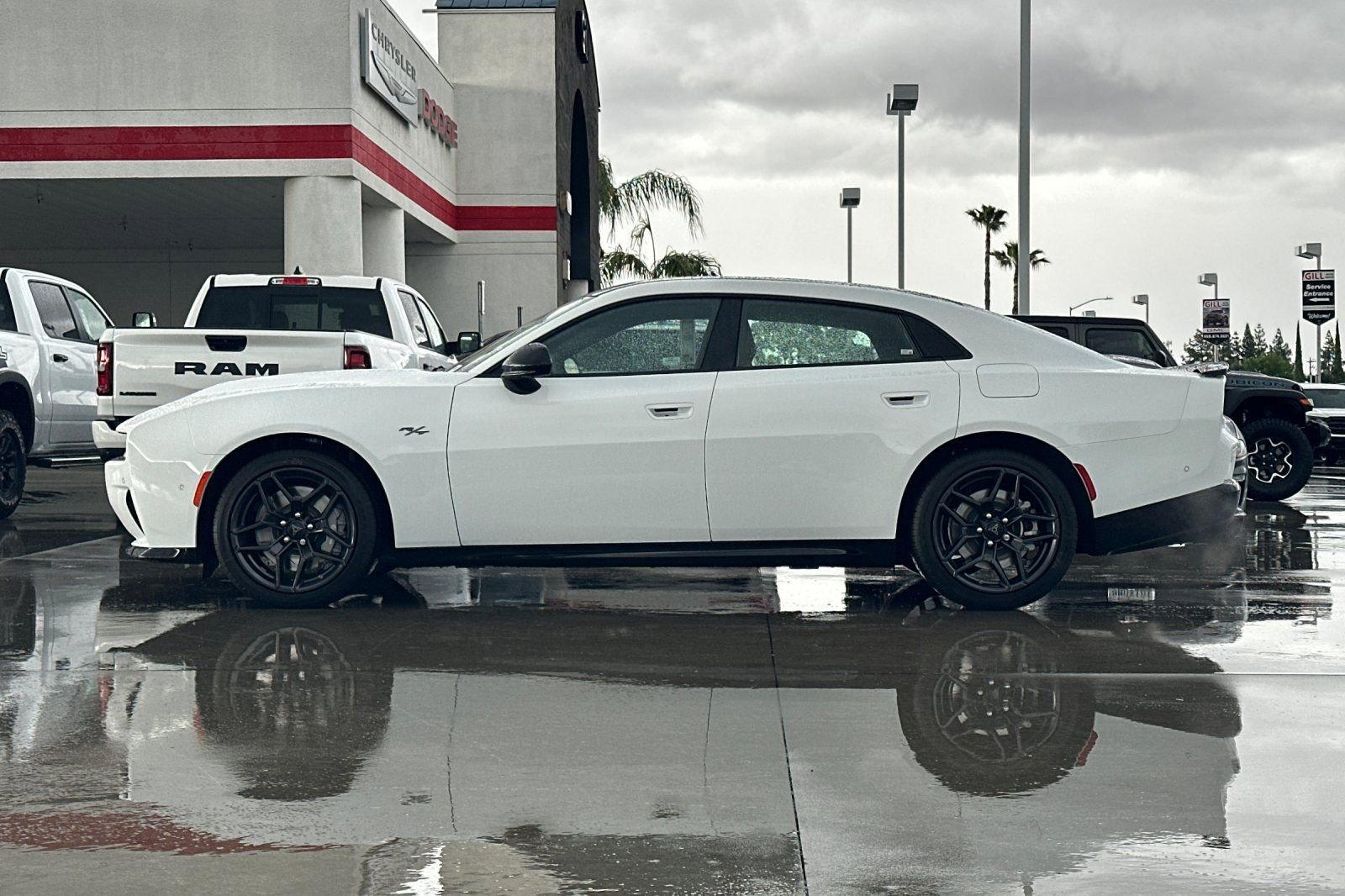 New 2026 Dodge Charger R/T AWD/4WD image 3