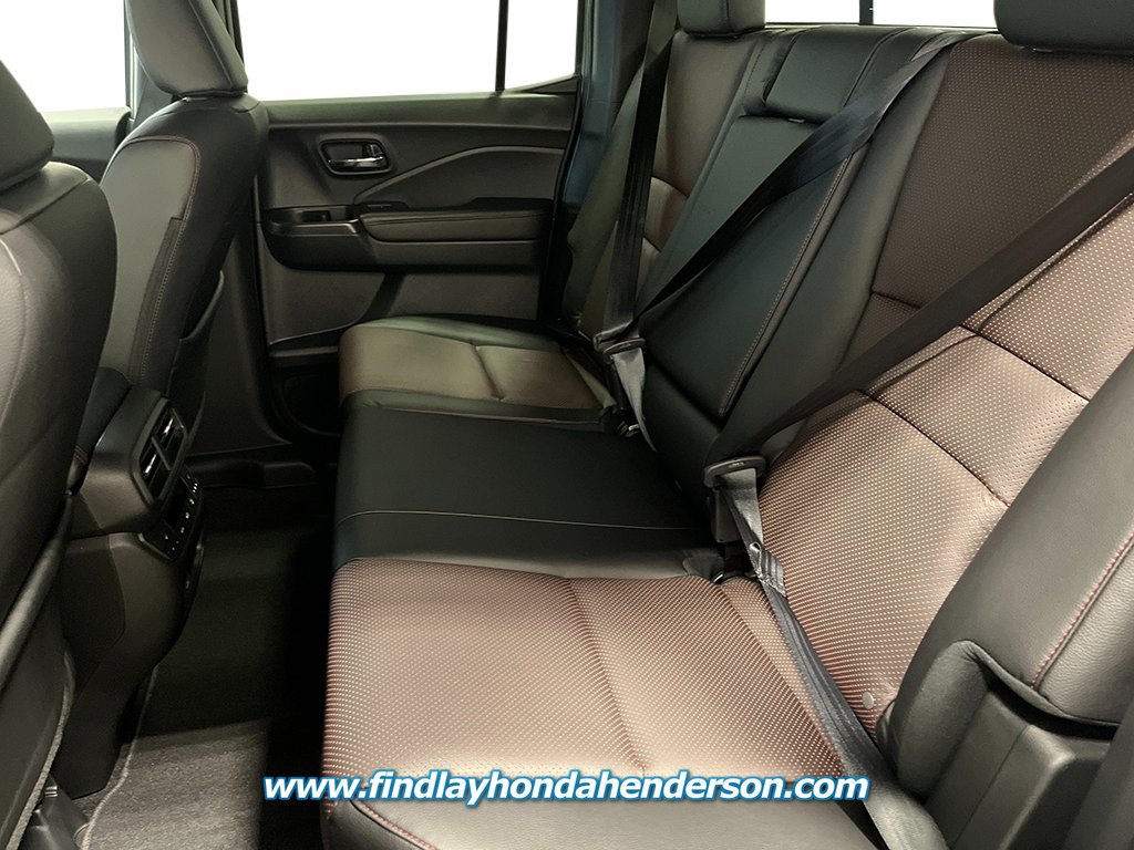 New 2026 Honda Ridgeline Black Edition image 23