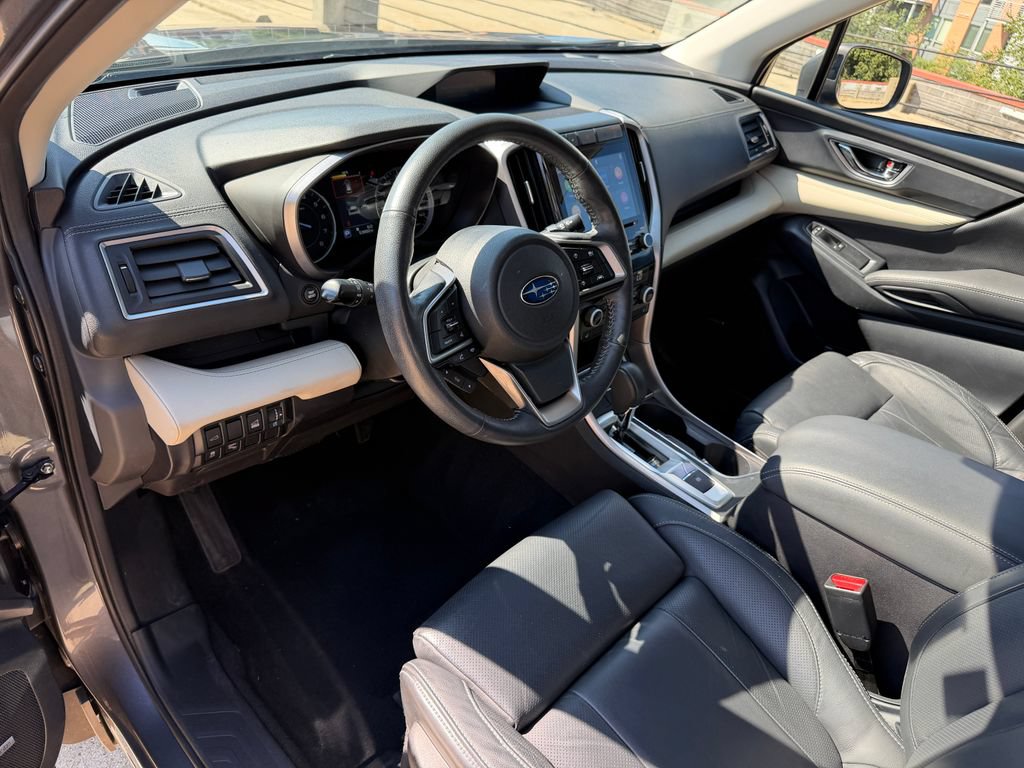 Used 2019 Subaru Ascent Limited AWD/4WD image 8