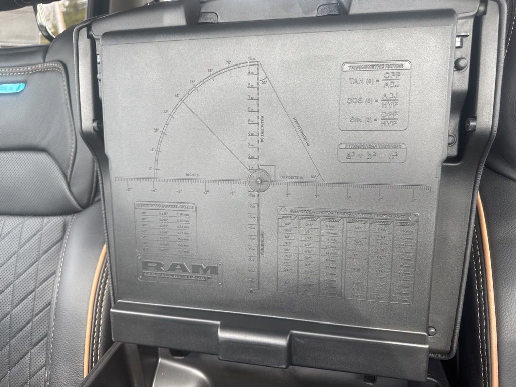 New 2026 RAM 1500 Tungsten image 30