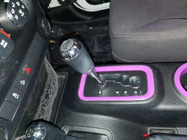 Used 2013 Jeep Wrangler Sport w/ Connectivity Group AWD/4WD image 25