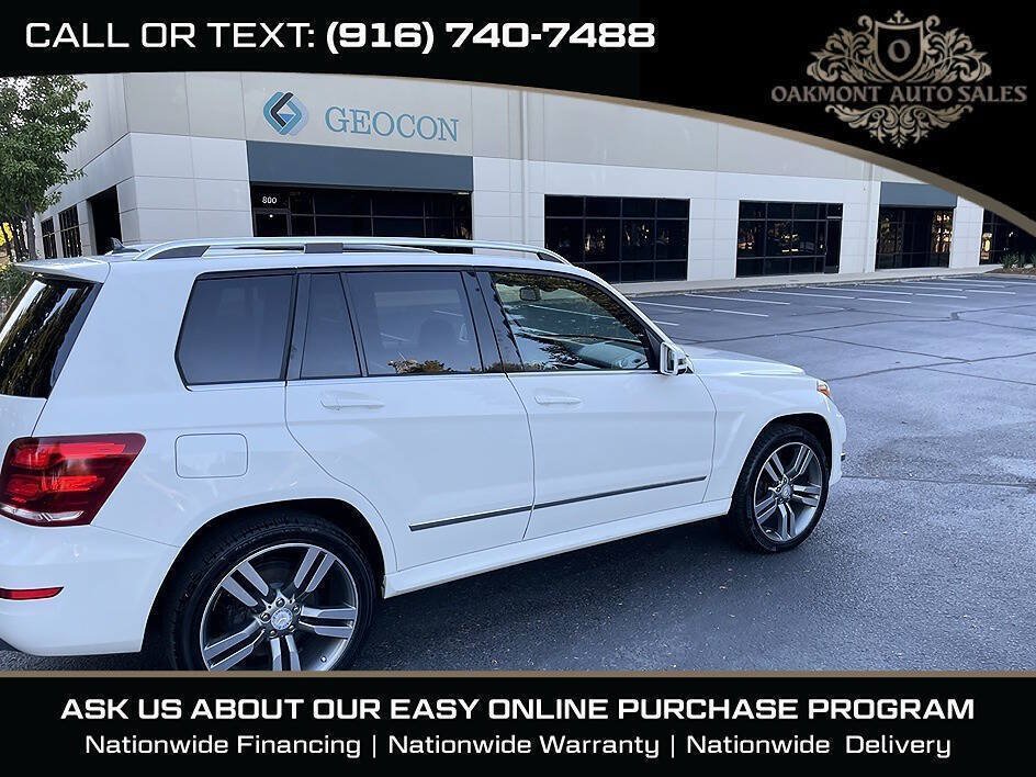 Used 2013 Mercedes-Benz GLK 350 2WD image 9
