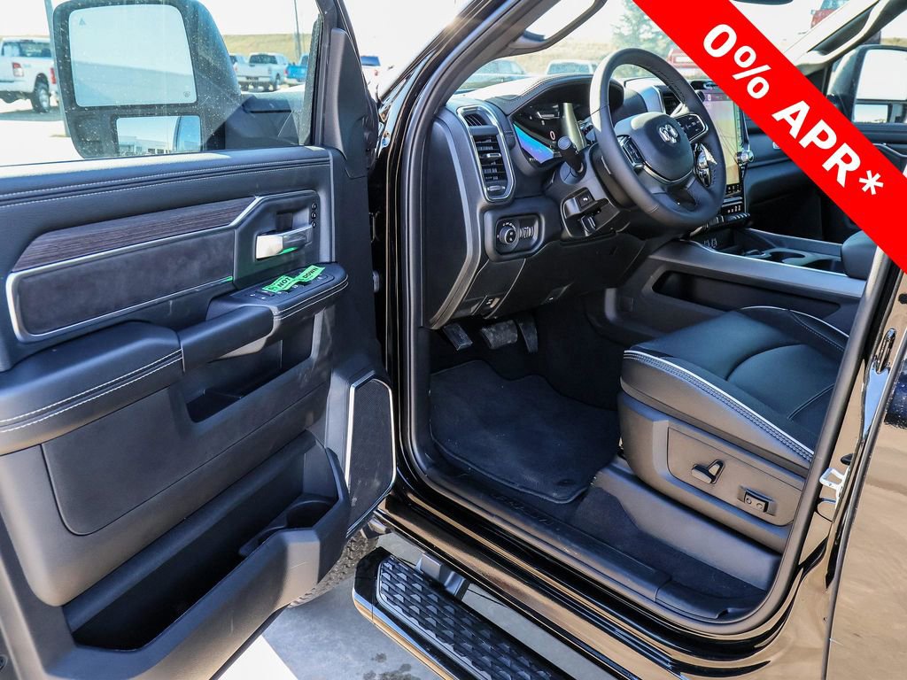New 2026 RAM 2500 Laramie w/ Night Edition image 26