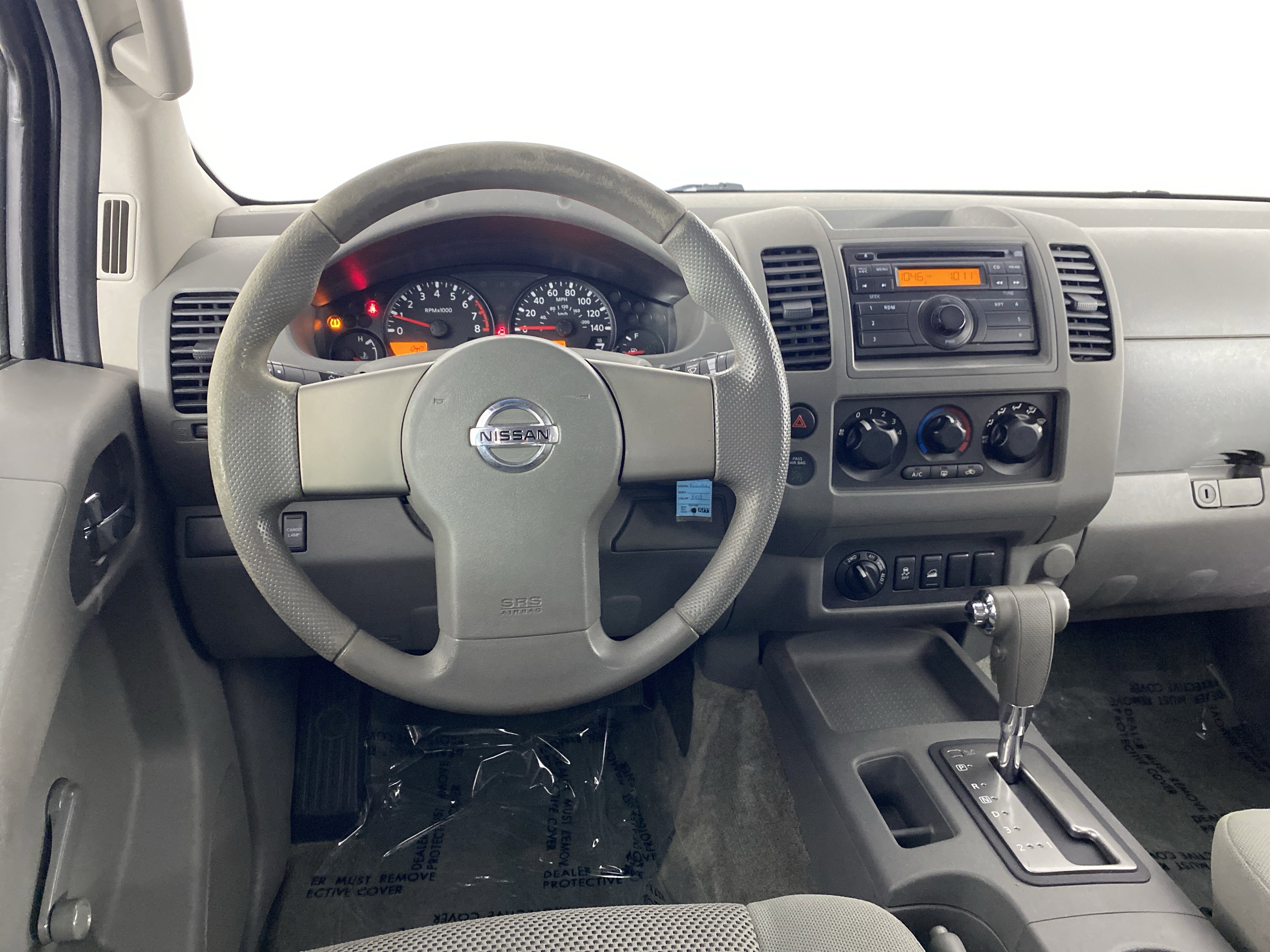 Used 2012 Nissan Frontier S AWD/4WD image 26