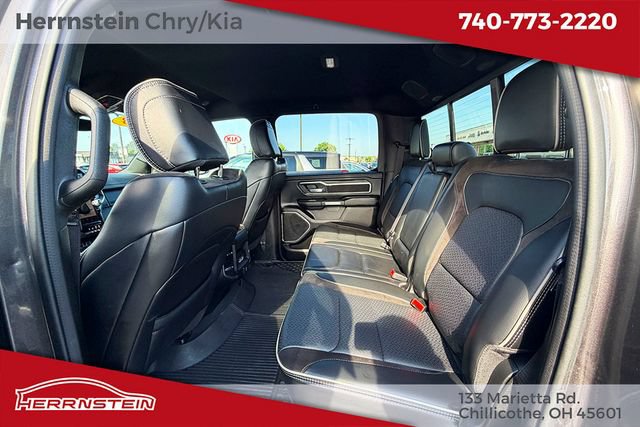 Used 2023 RAM 1500 Laramie AWD/4WD image 27