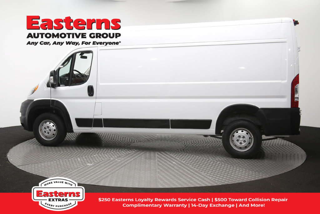 Used 2021 RAM ProMaster 2500 FWD image 61