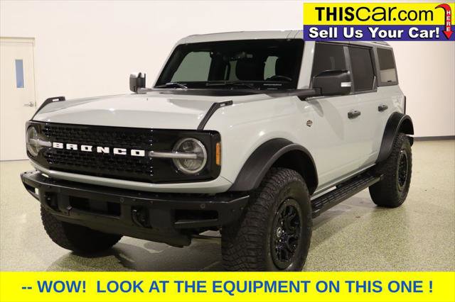 Used 2024 Ford Bronco Wildtrak image 3