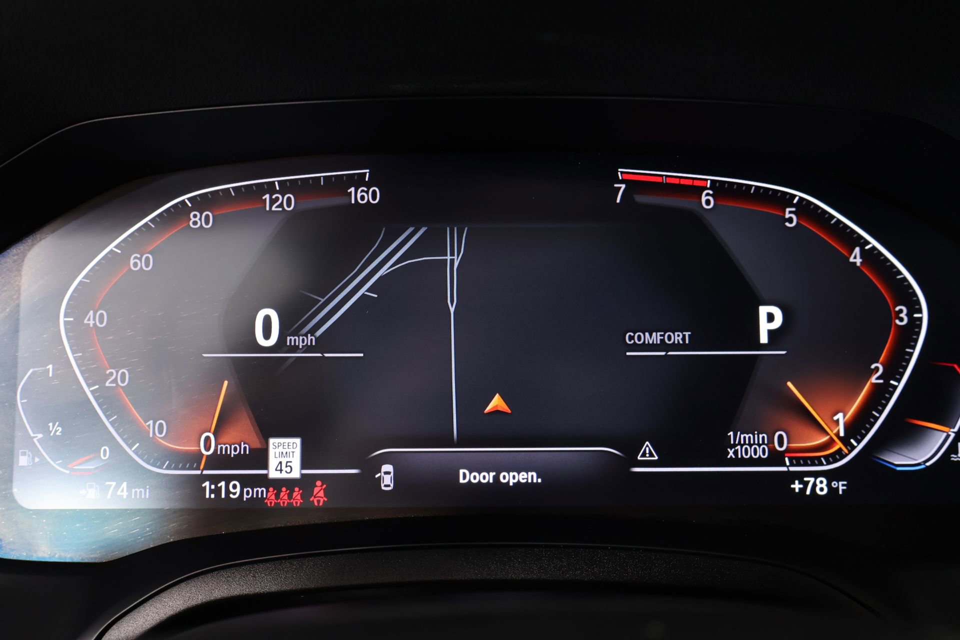 Used 2019 BMW 330i xDrive Sedan w/ Driving Assistance Package AWD/4WD image 4