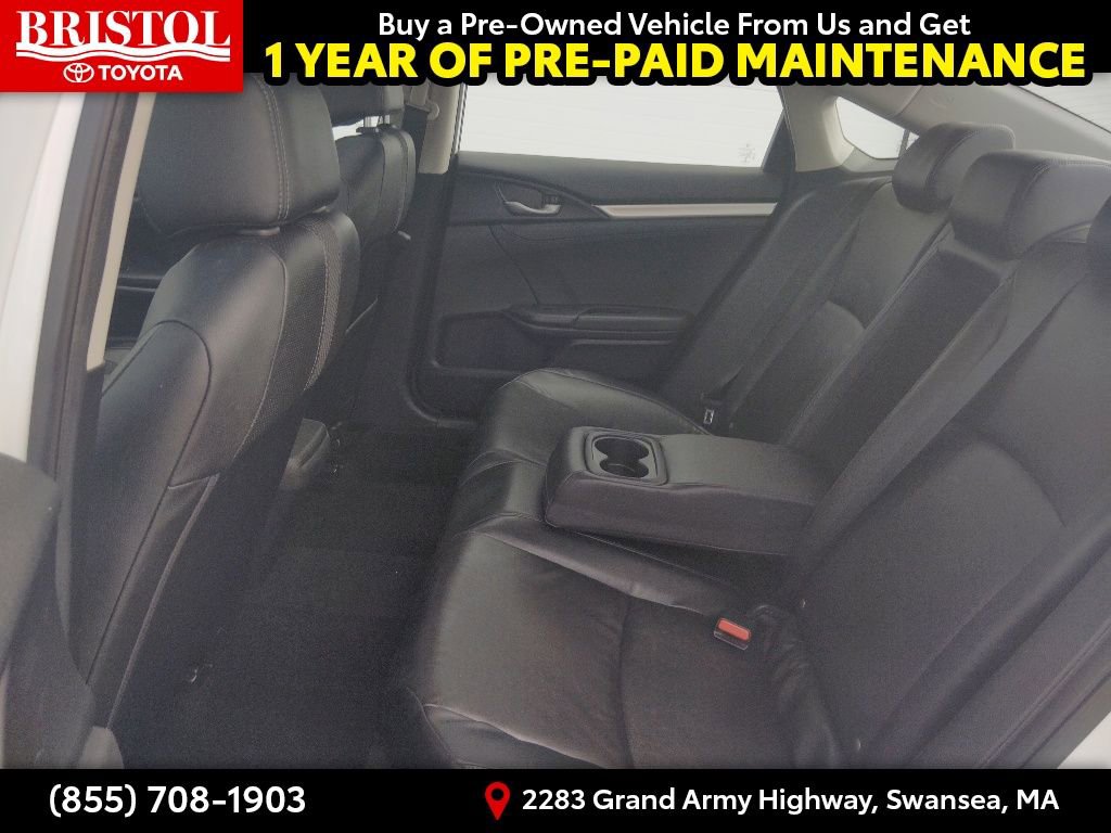 Used 2019 Honda Civic EX-L image 16