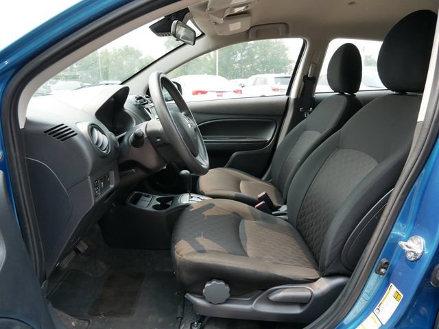 Used 2024 Mitsubishi Mirage ES FWD image 14