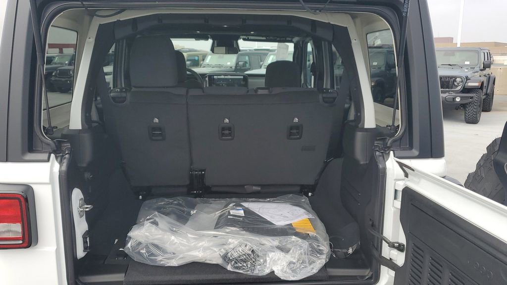 New 2026 Jeep Wrangler Willys image 9