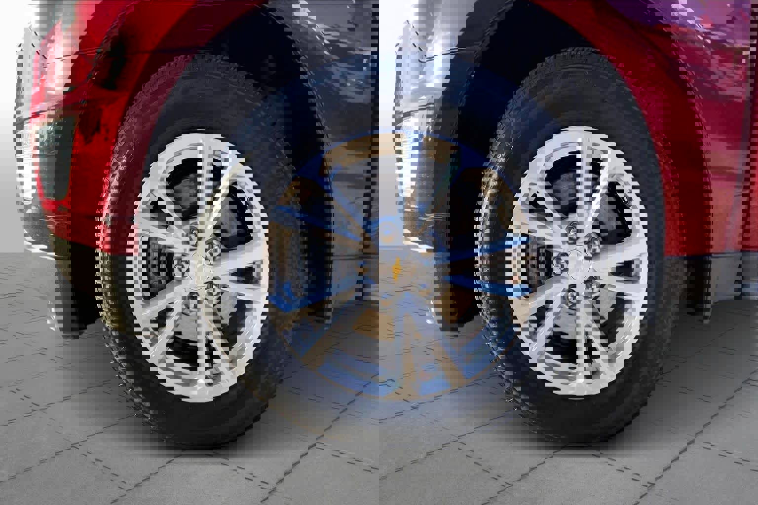 Used 2017 Chevrolet Equinox LT w/ Convenience Package image 10