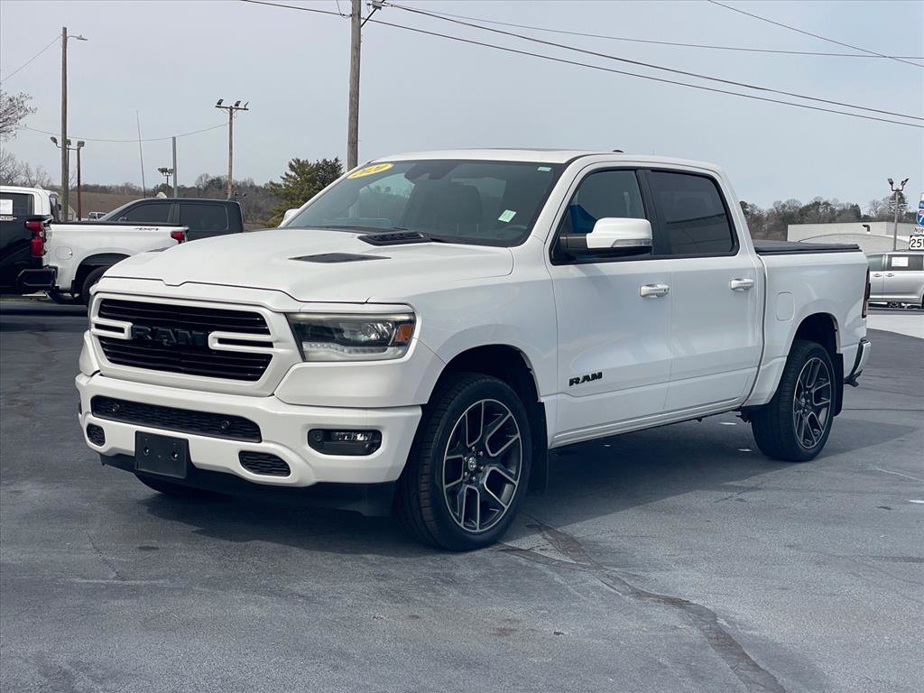 Used 2020 RAM 1500 Sport w/ Advanced Safety Group image 3