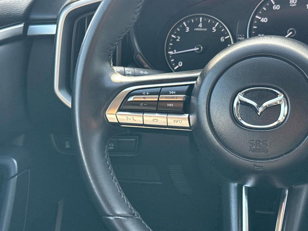 Used 2025 MAZDA CX-50 AWD 2.5 S w/ Preferred Package image 16