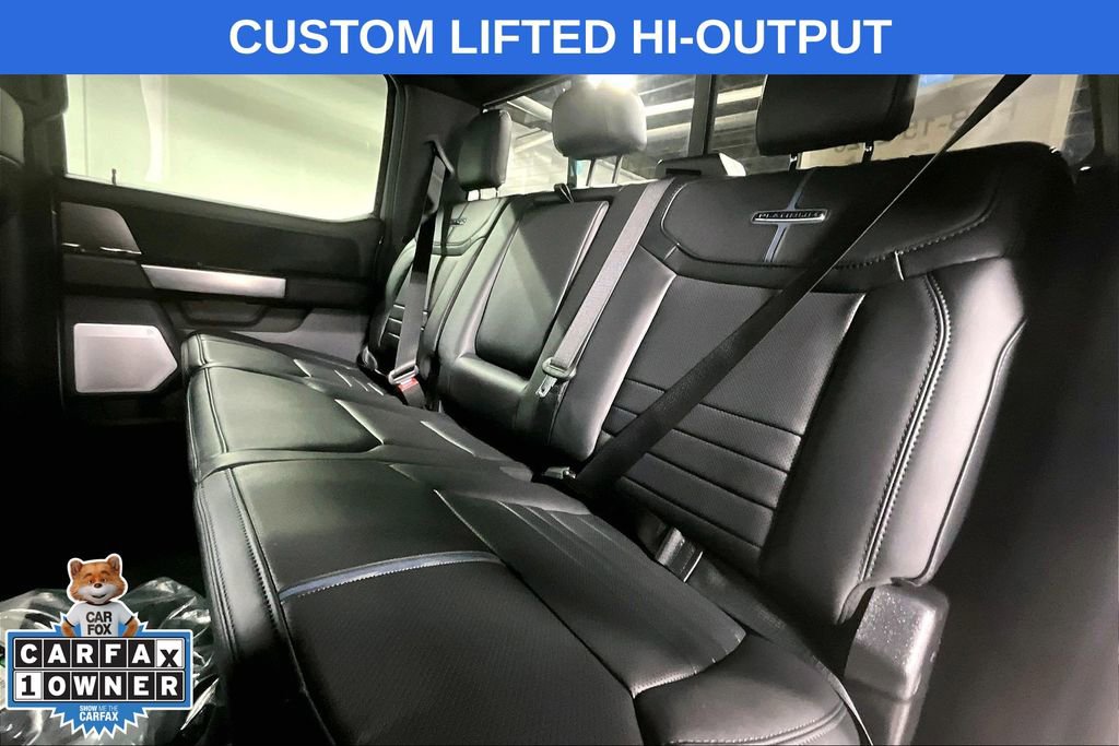 Used 2026 Ford F450 Platinum image 36
