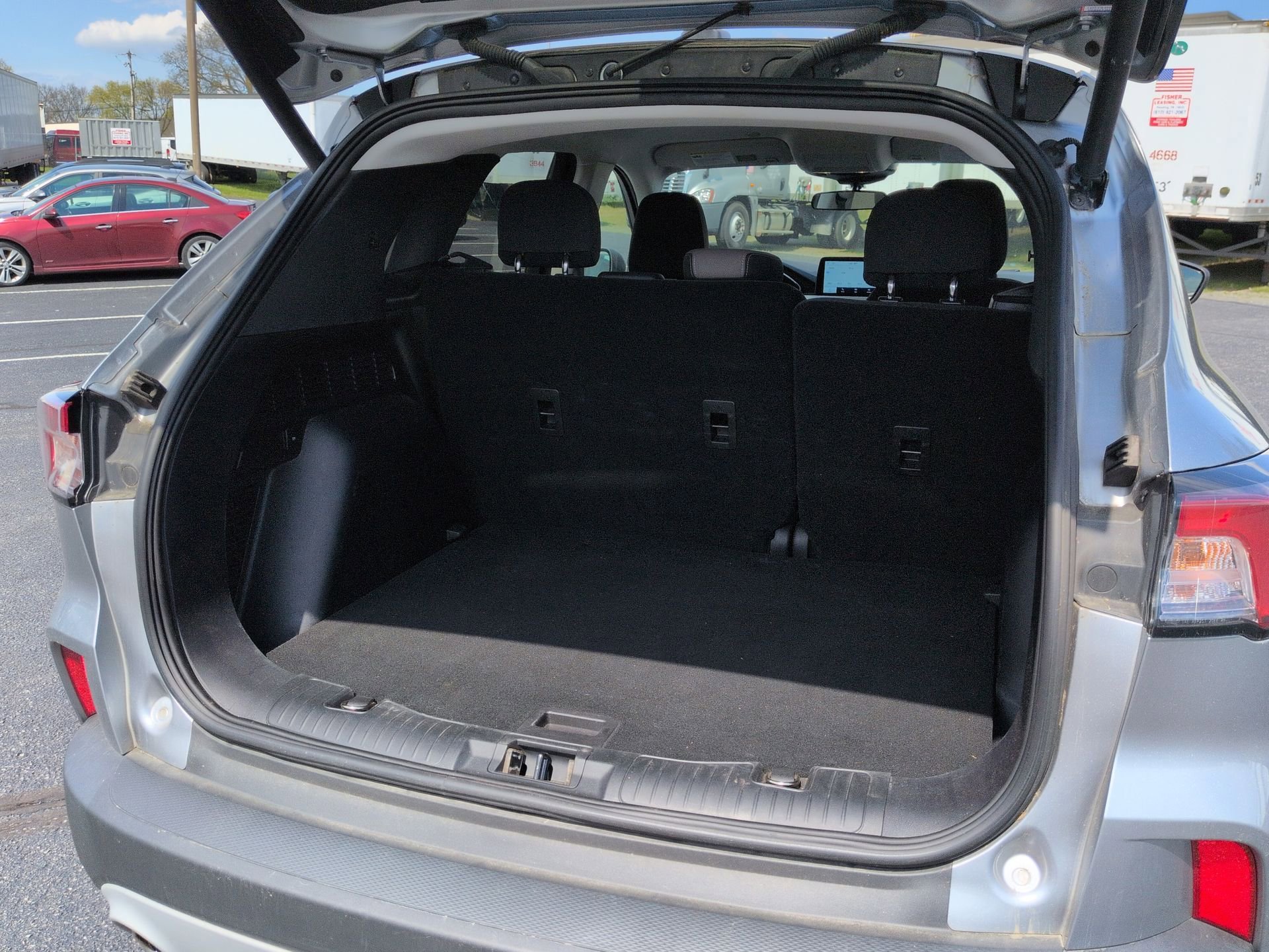 Used 2022 Ford Escape SE w/ Convenience Package image 25