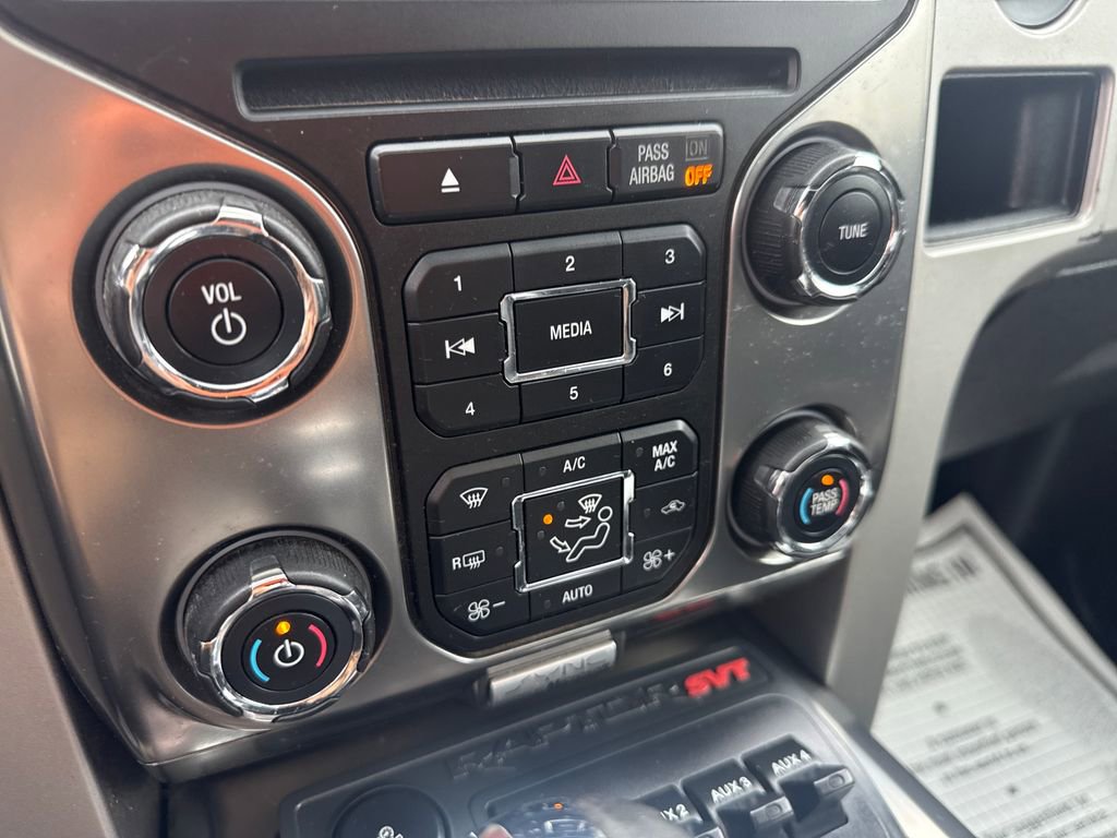 Used 2014 Ford F150 Raptor w/ Equipment Group 801A Luxury image 41